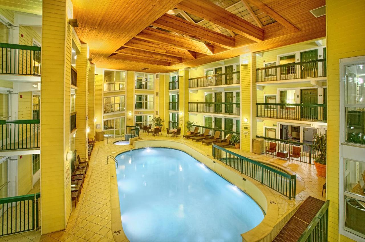 Econo Lodge Pigeon Forge Riverside Esterno foto