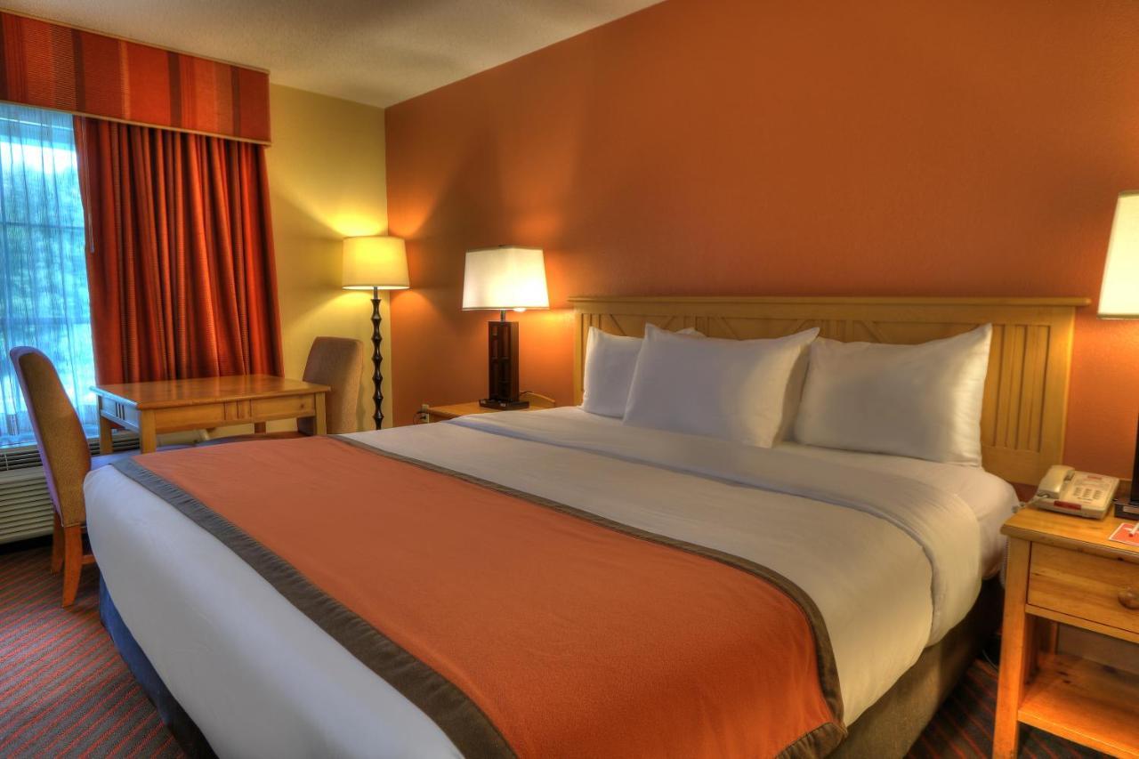 Econo Lodge Pigeon Forge Riverside Esterno foto