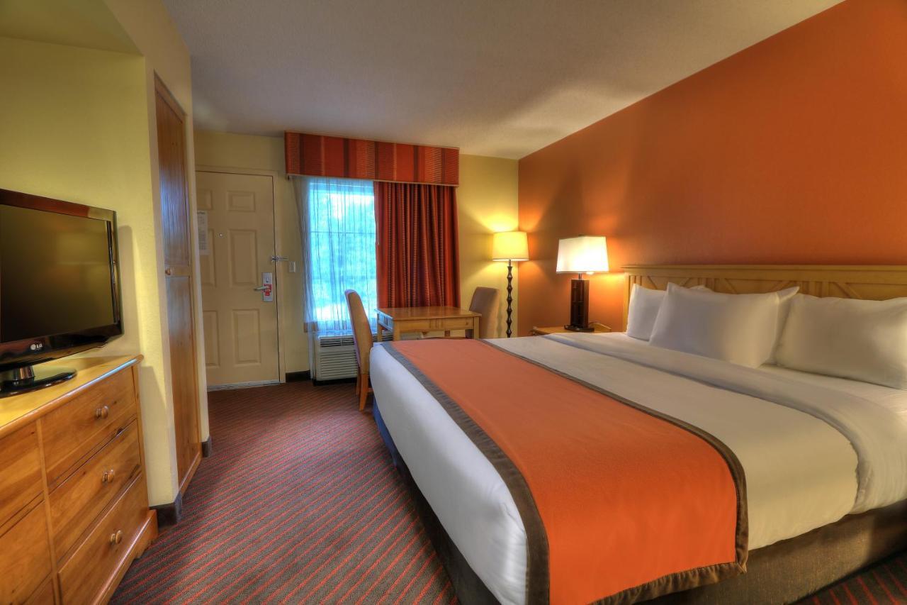 Econo Lodge Pigeon Forge Riverside Esterno foto