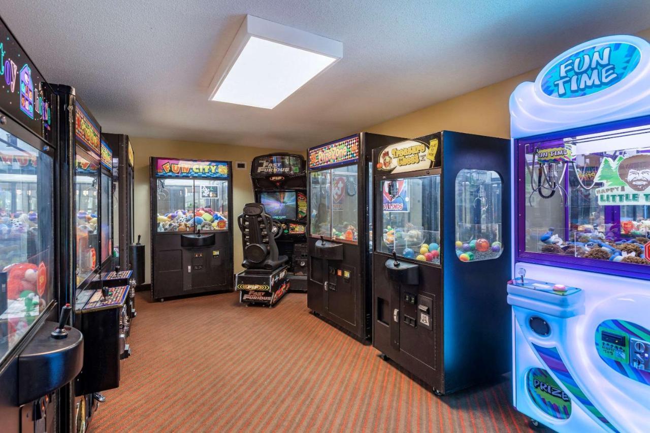 Econo Lodge Pigeon Forge Riverside Esterno foto