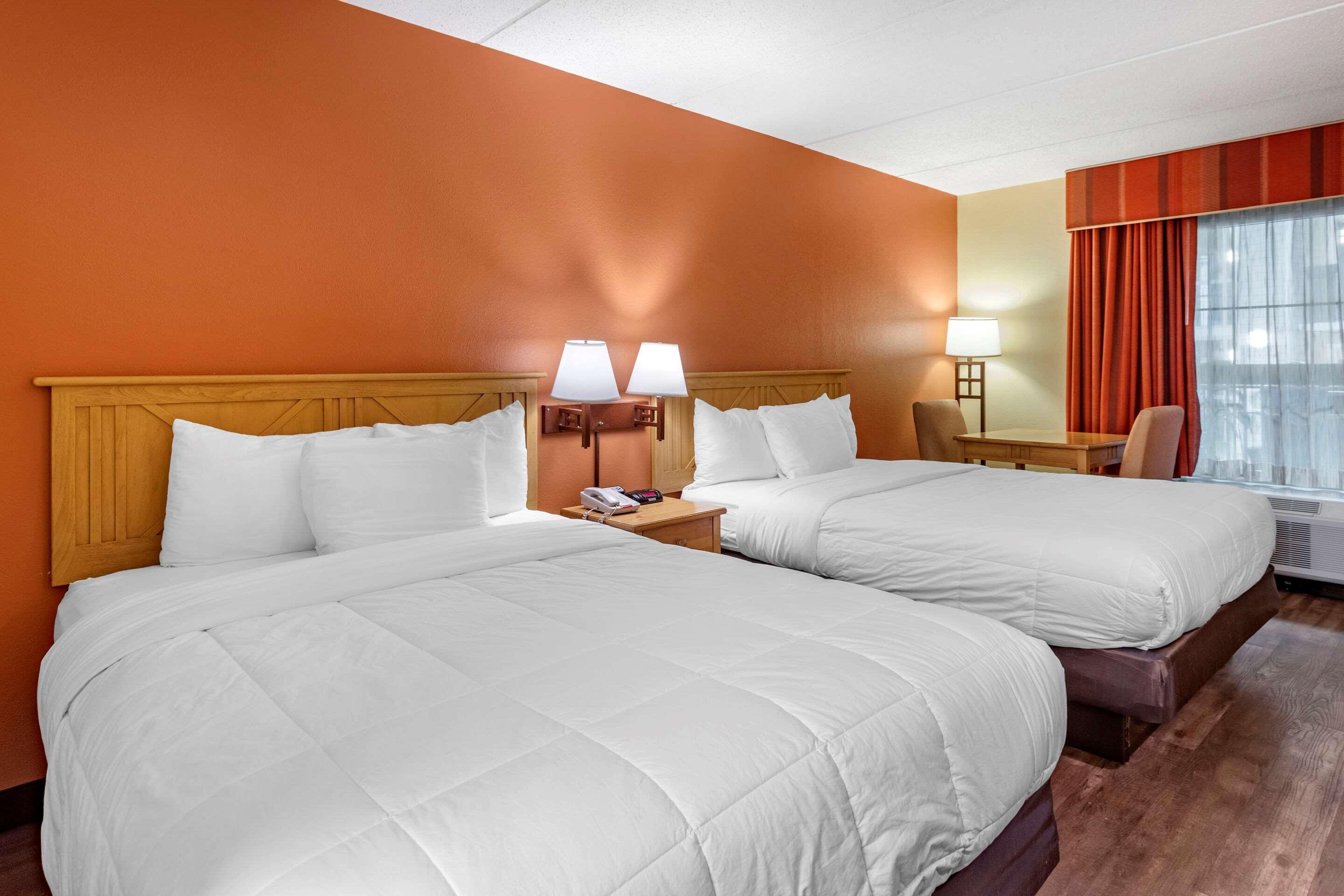 Econo Lodge Pigeon Forge Riverside Esterno foto