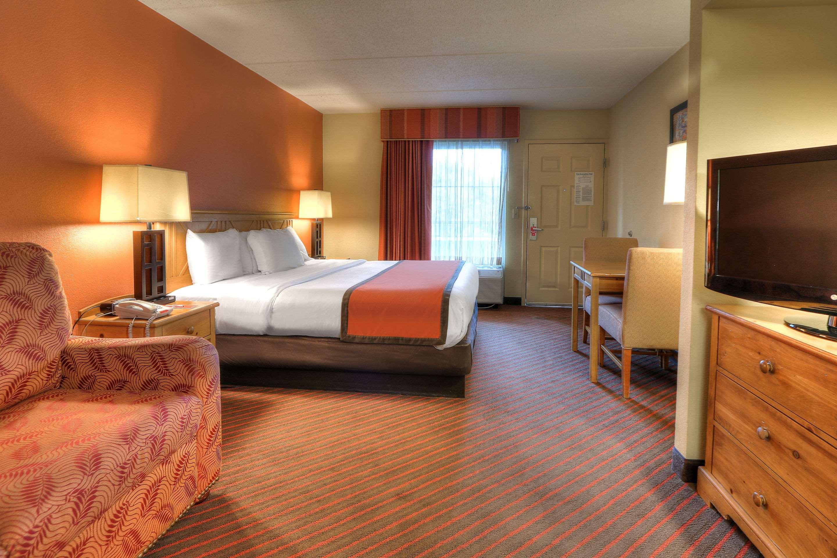 Econo Lodge Pigeon Forge Riverside Esterno foto