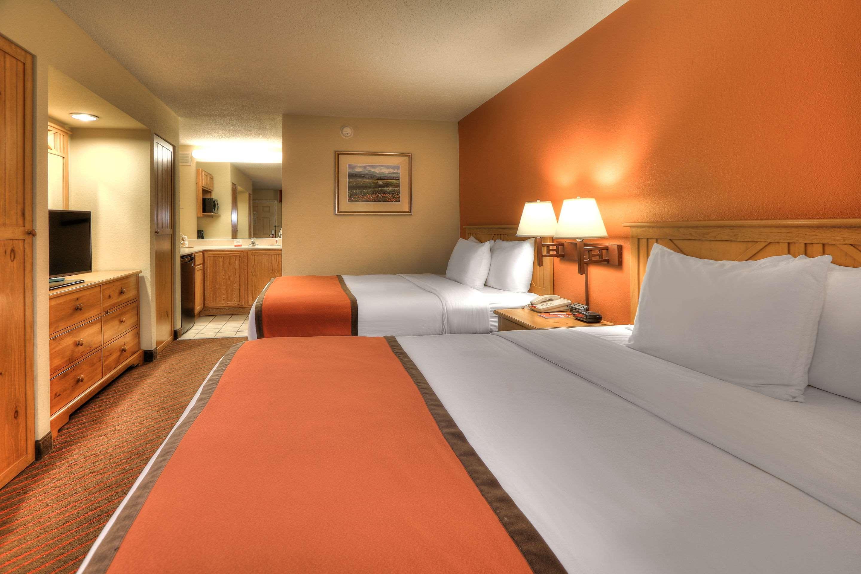 Econo Lodge Pigeon Forge Riverside Camera foto