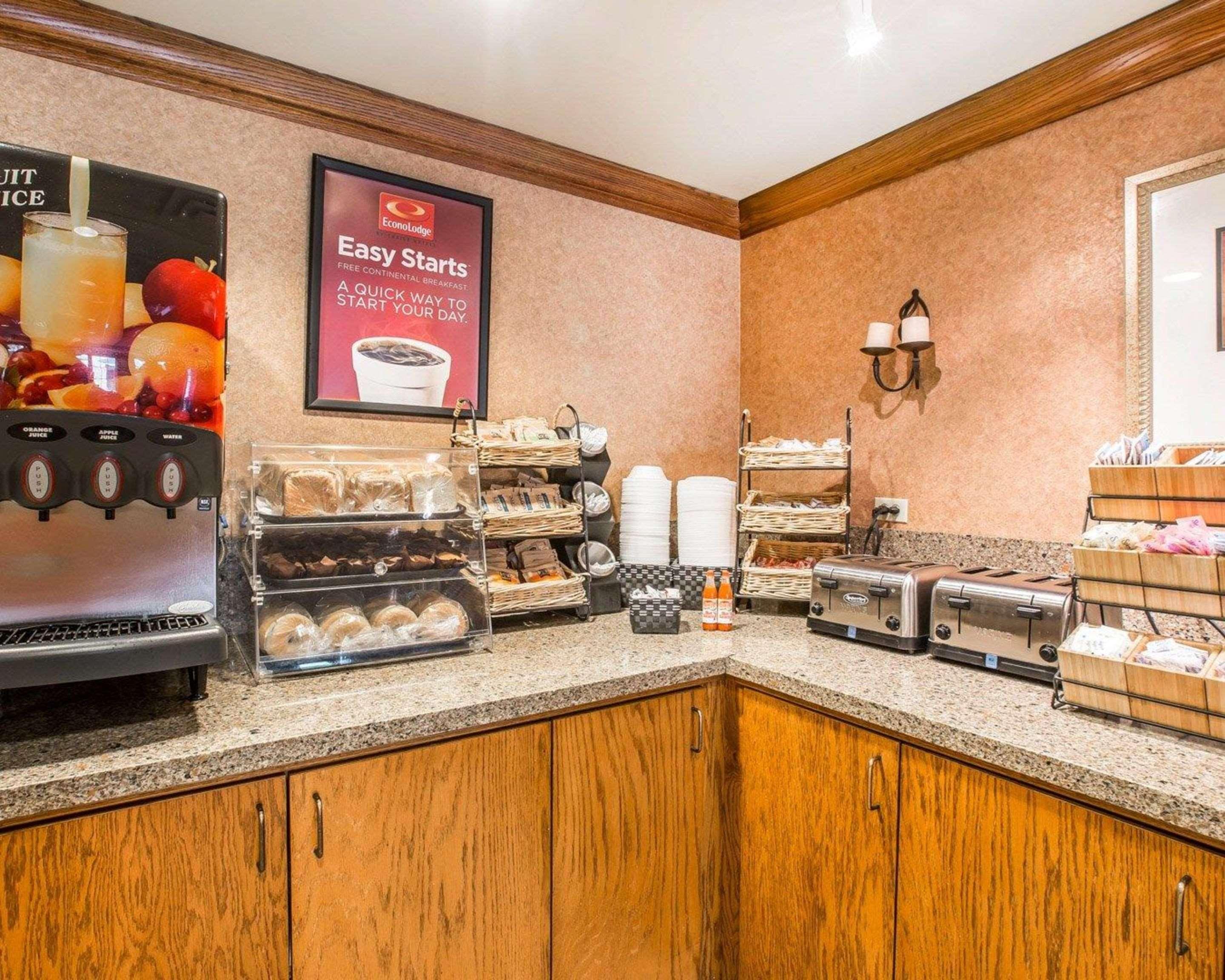 Econo Lodge Pigeon Forge Riverside Esterno foto