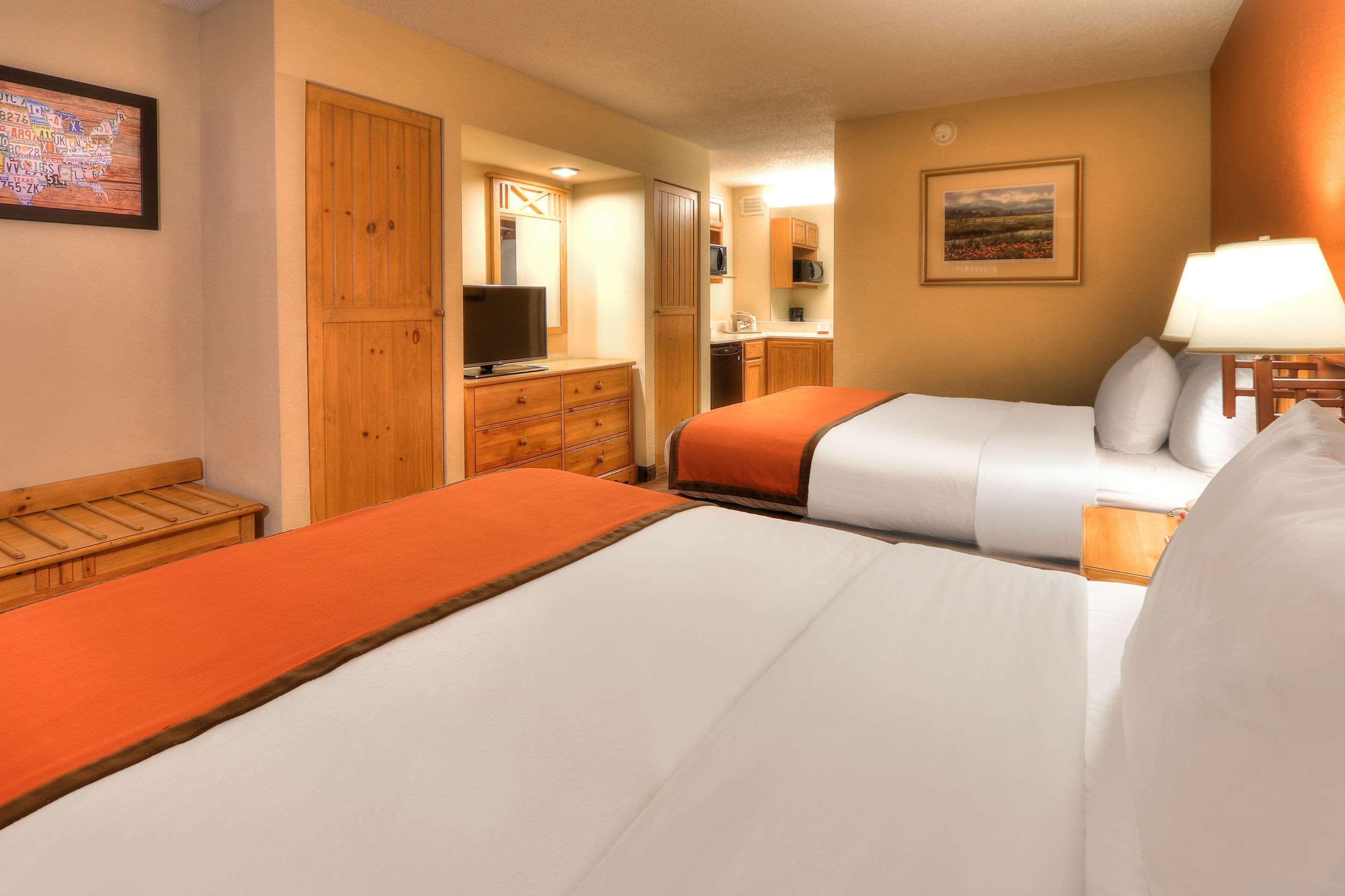Econo Lodge Pigeon Forge Riverside Esterno foto