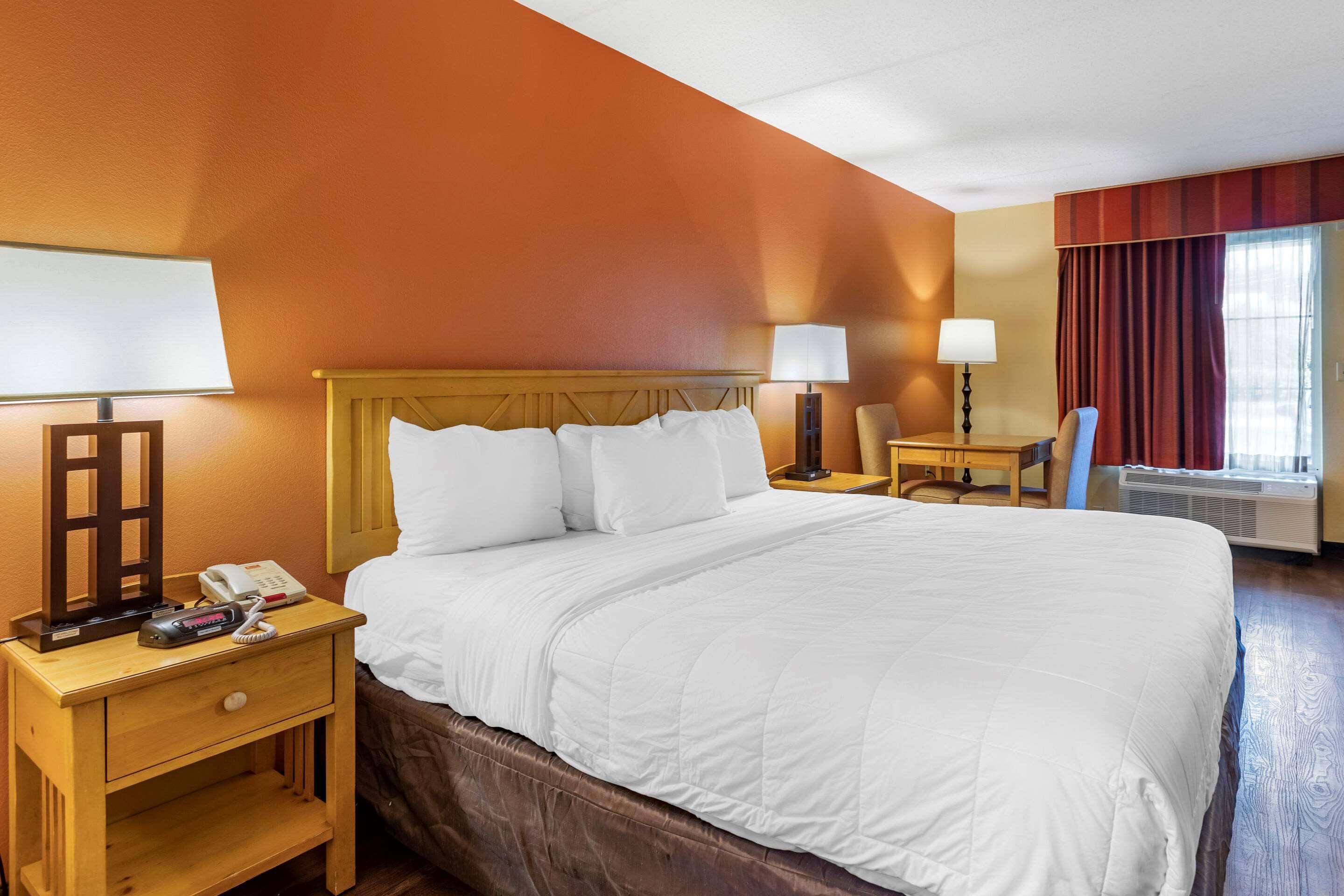 Econo Lodge Pigeon Forge Riverside Esterno foto